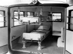 Steyr 740 Ambulance 1936 года